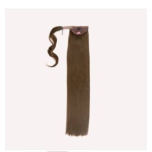 Insert Name Here Ponytail - Miya in Ash Brown